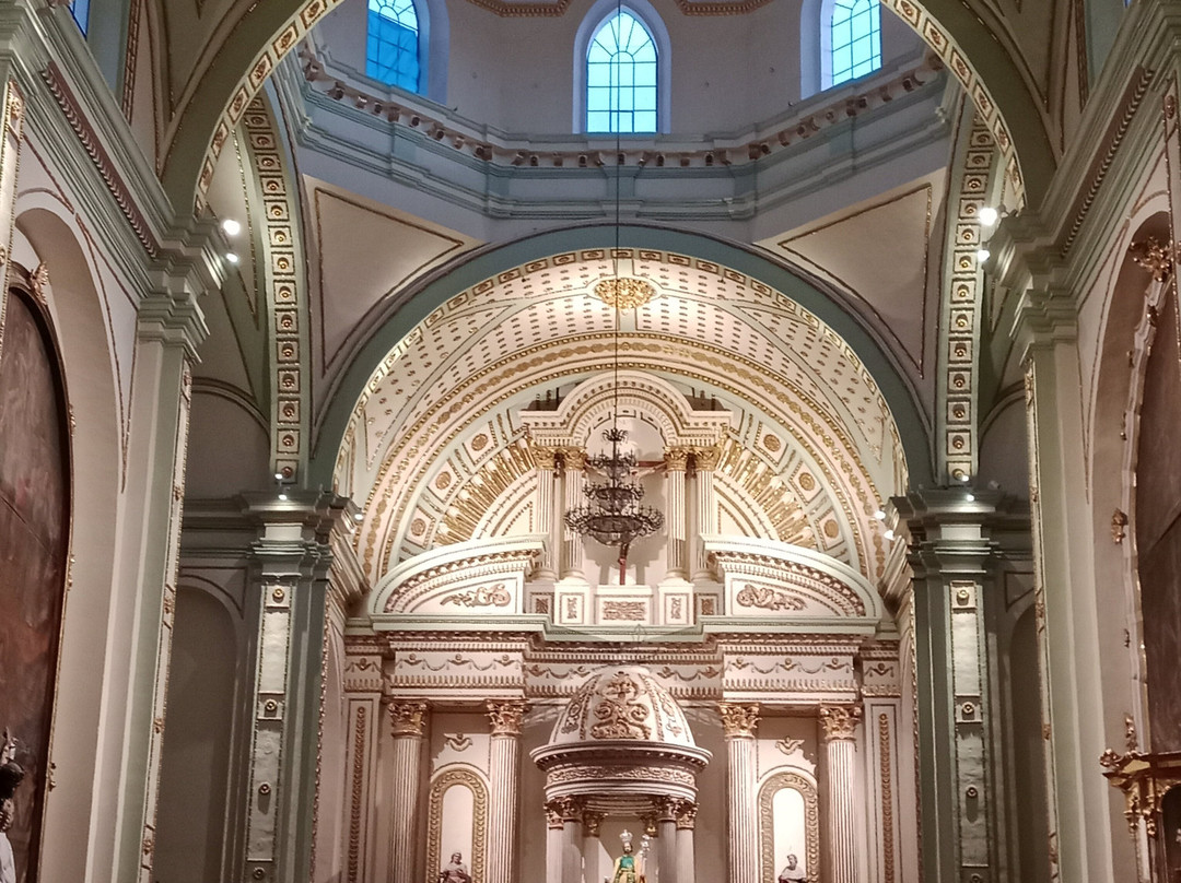 Centro Historico de Tlaxcala-Tlaxcala必去景点