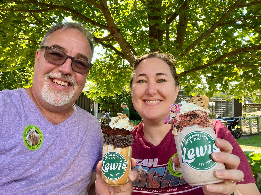 Lewis Adventure Farm & Zoo-New Era必去景点