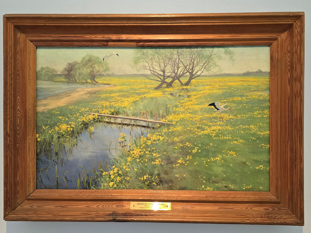 Fondation de l'Hermitage-洛桑必去景点