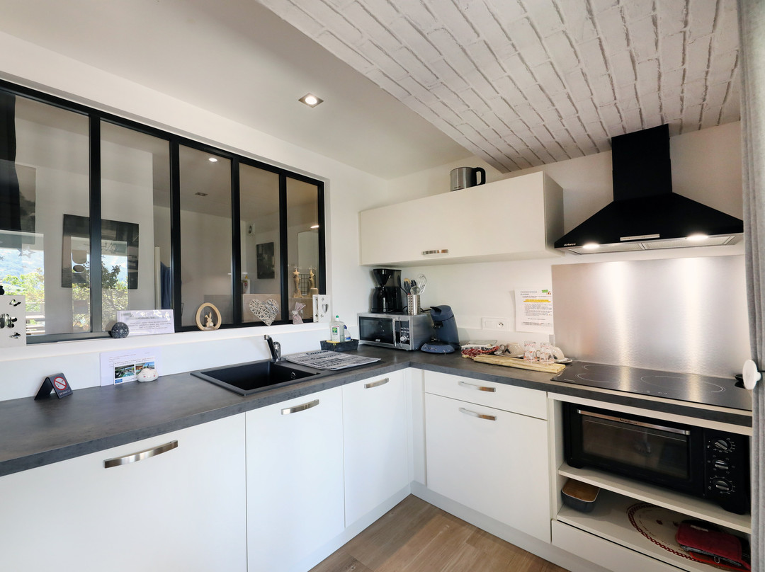 Au Nid Cosy d'Isa主图