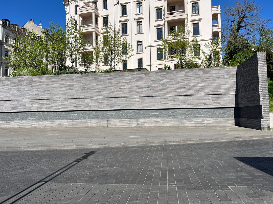 Holocaust Memorial-威斯巴登必去景点