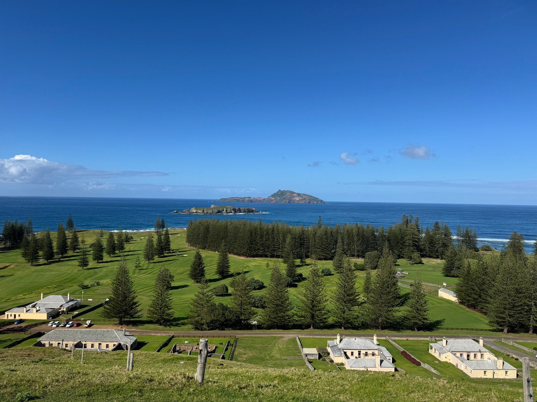 Queen Elizabeth Lookout-金斯敦必去景点