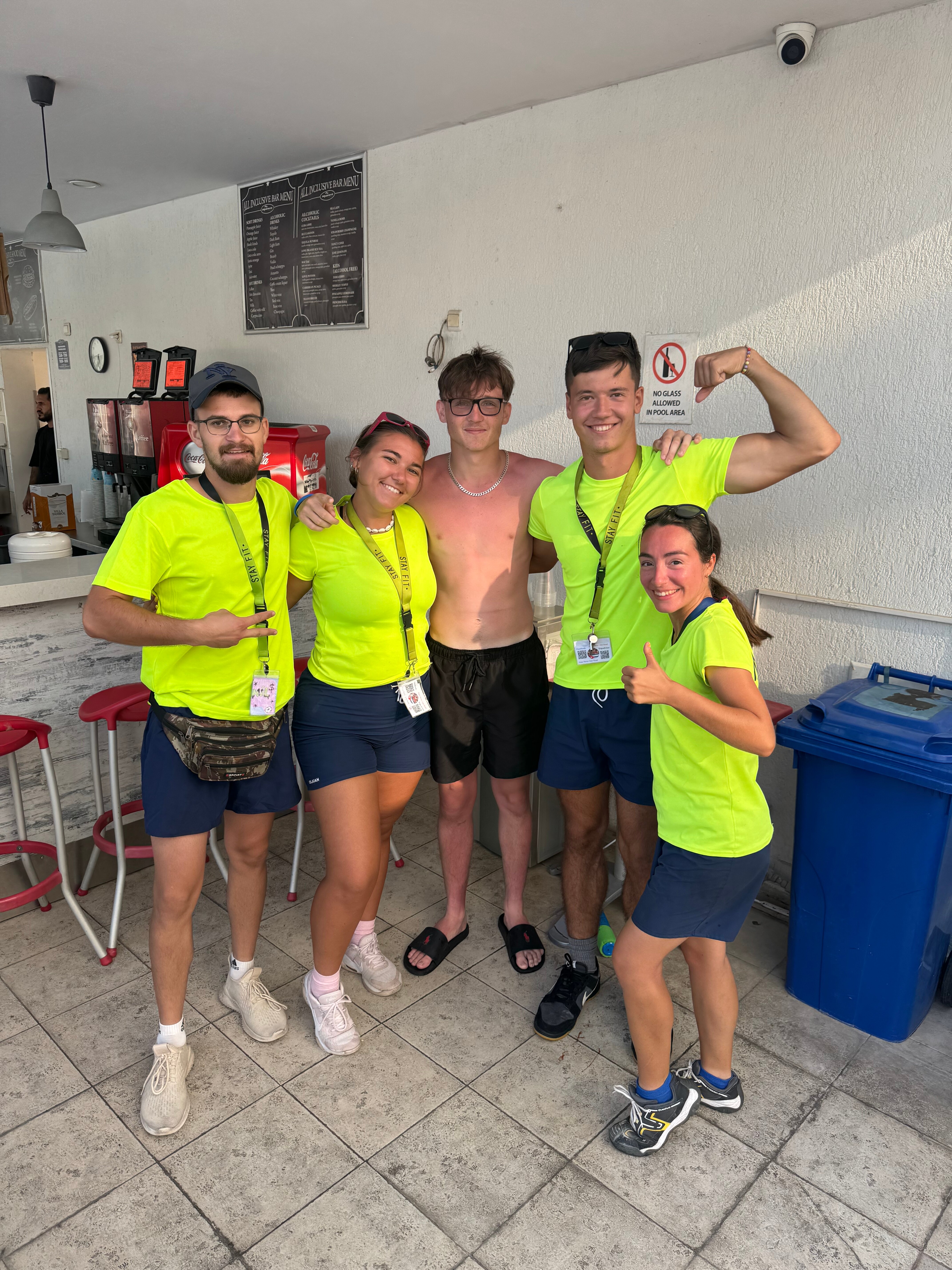Aqua Nevis Club Hotel-官方
