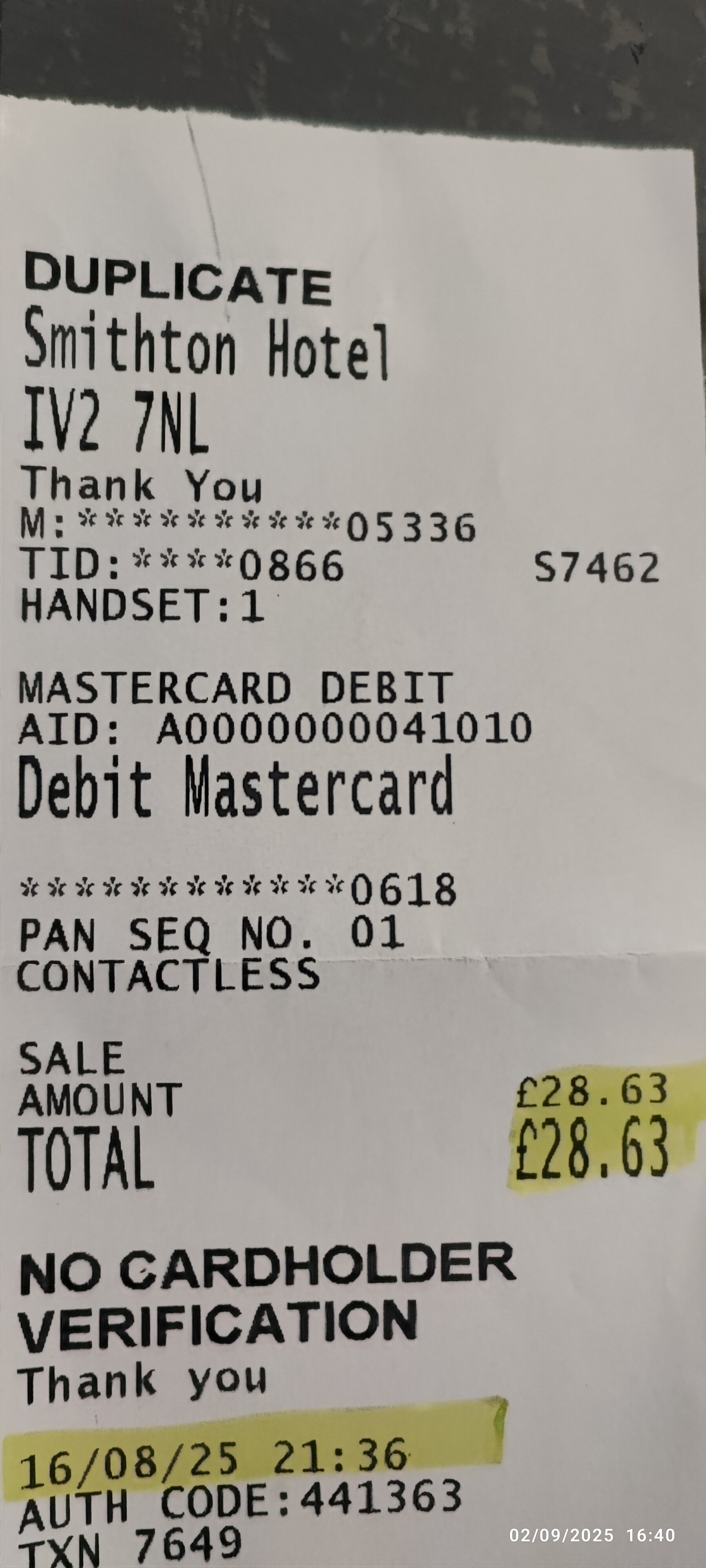 史密斯顿酒店-官方