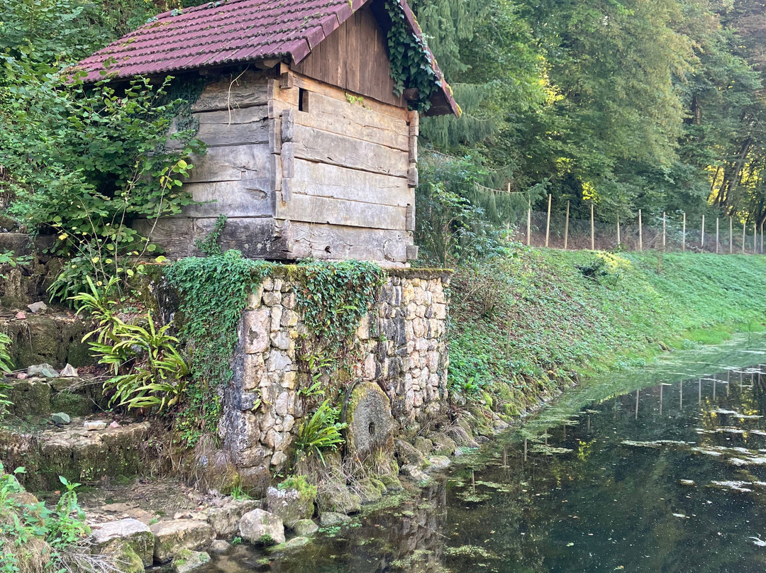 Kristalna Dolina (crystal Valley)-Smarjeske Toplice必去景点
