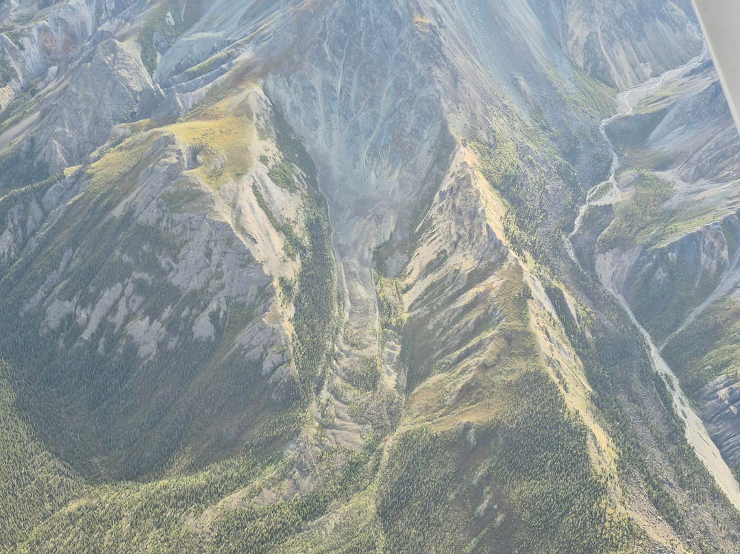 Icefield Discovery-海恩斯章克申必去景点