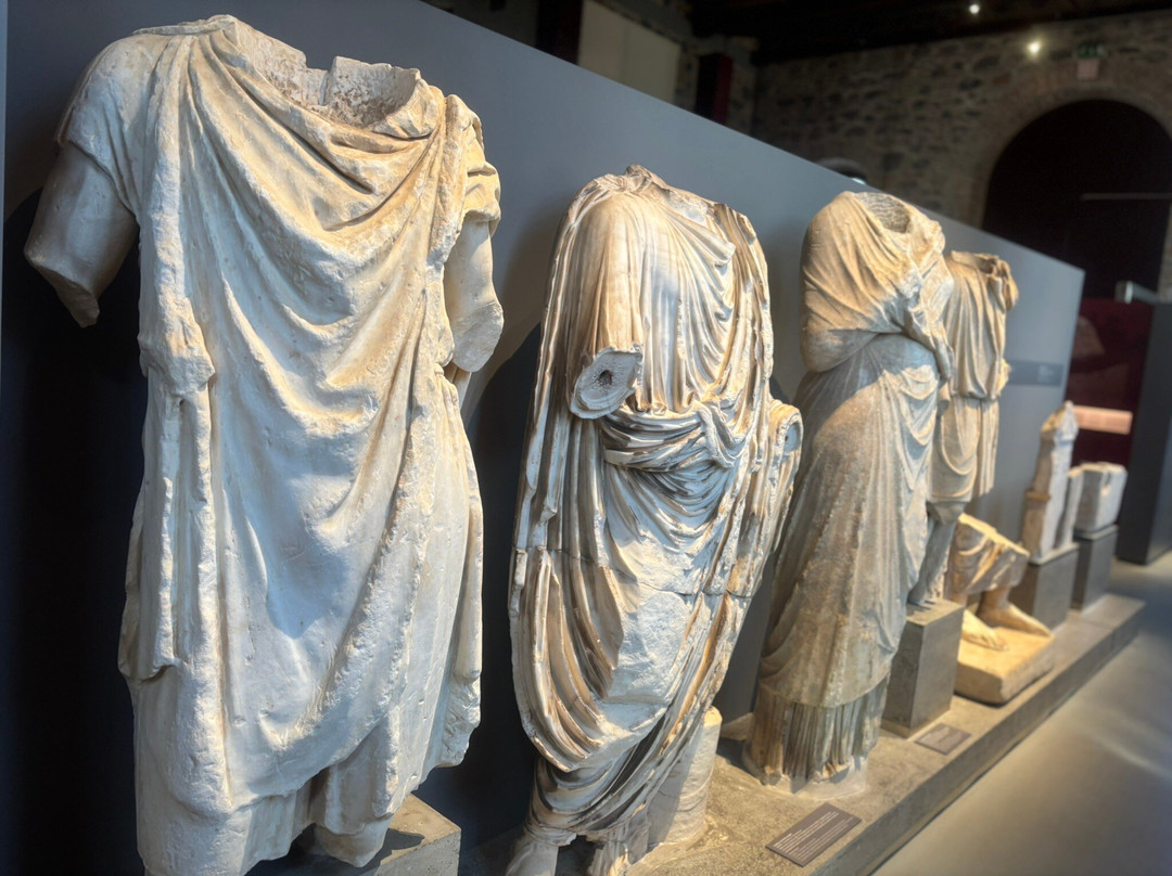 Archaeological Museum of Chalkis-Khalkis必去景点