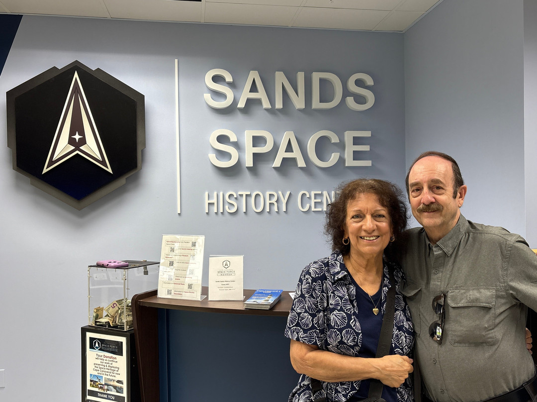 Cape Canaveral Space Force Museum-卡纳维拉尔角必去景点