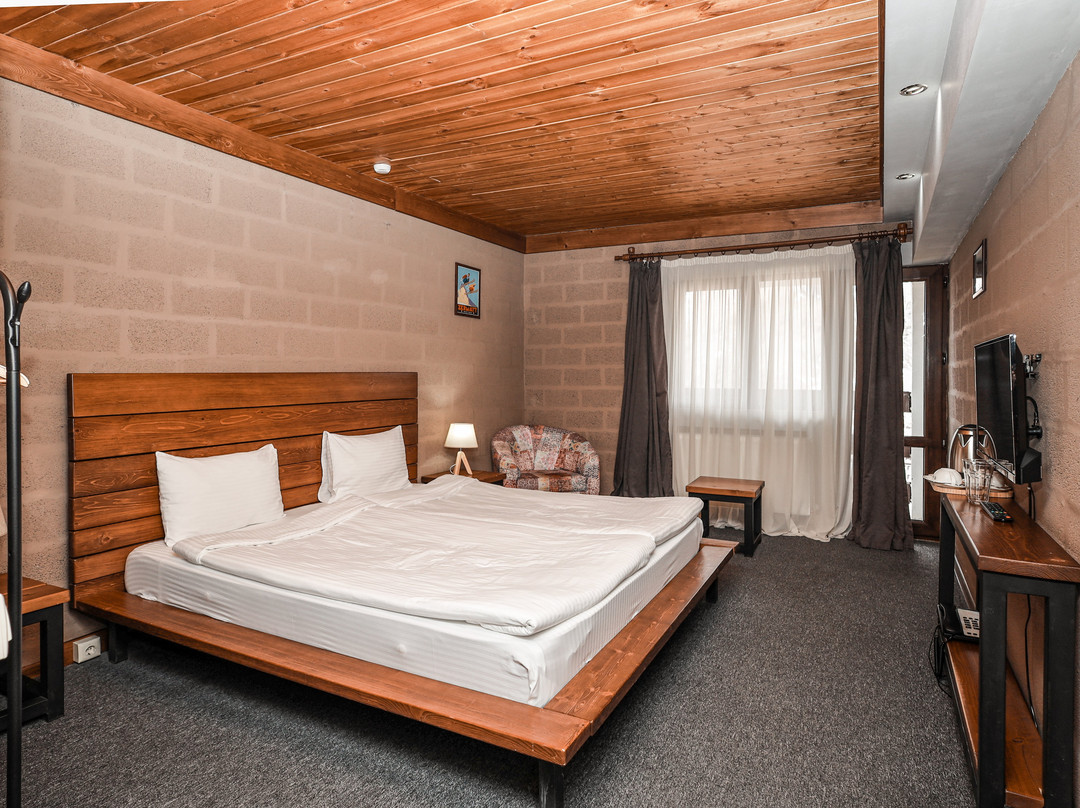Alpine Lounge Hotel主图