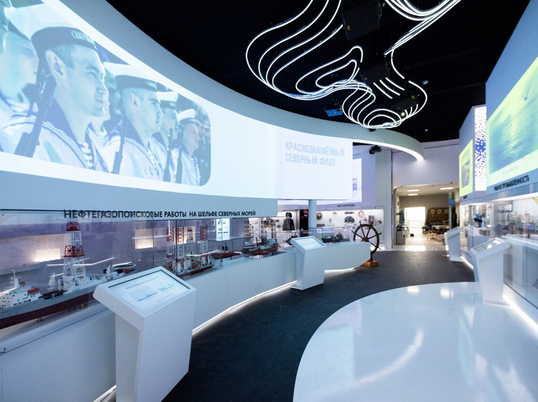 Murmansk Regional Museum of Local History-摩尔曼斯克必去景点