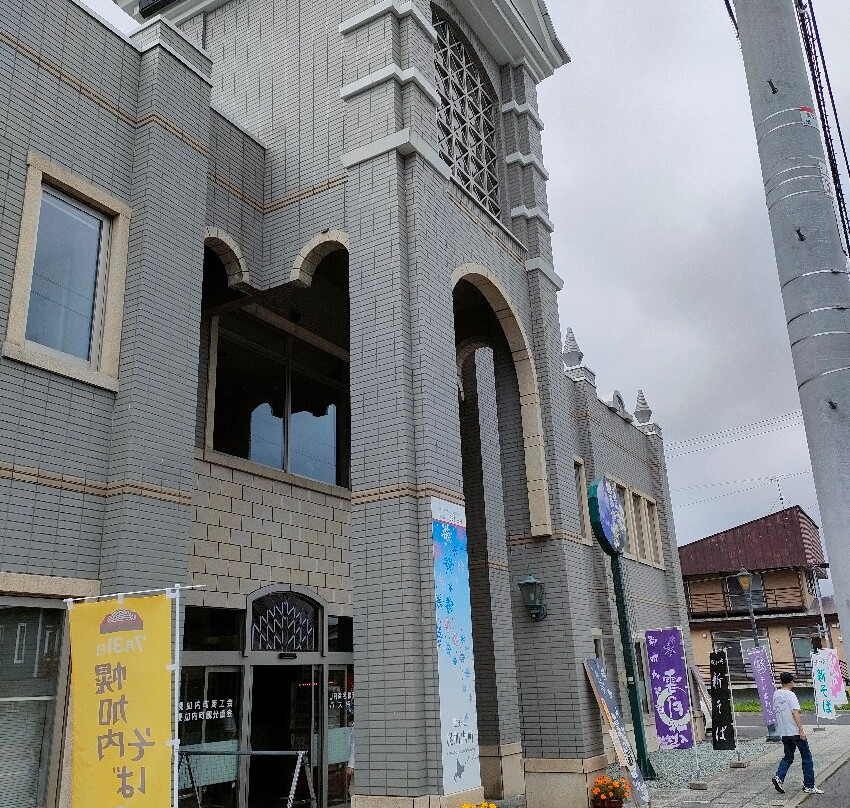 JR Shinmei Line Memorial Museum-幌加内町必去景点