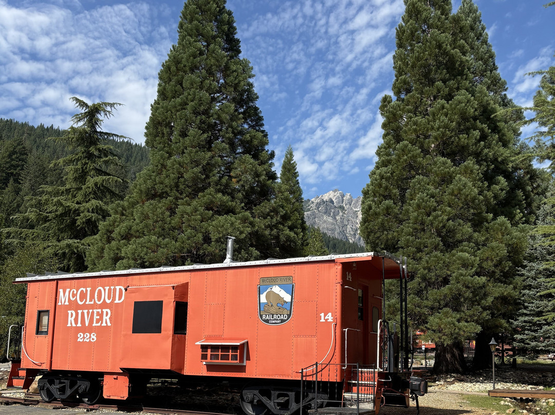 Jubilee Railroad Wilderness Lodge & Campground主图