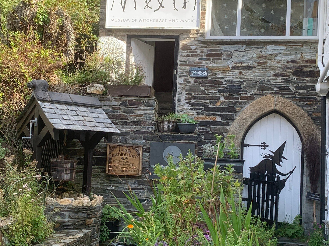 The Museum Of Witchcraft And Magic-Boscastle必去景点