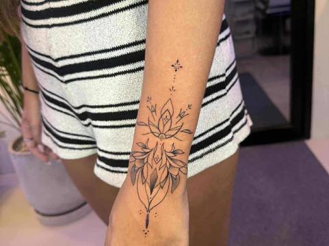 Vincent Tattoo & Barber-Khlong Haeng必去景点