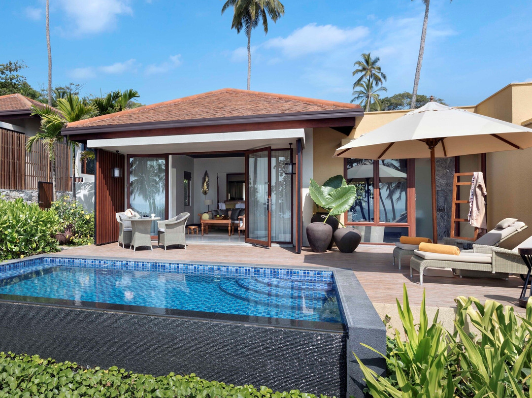 棠高世外桃源安纳塔拉度假酒店主图