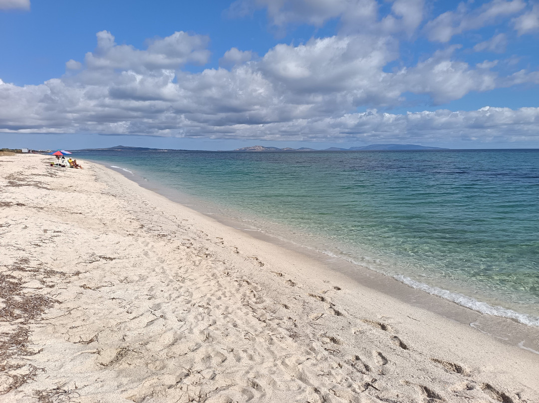 Beach Club Fiume Santo-Porto Torres必去景点
