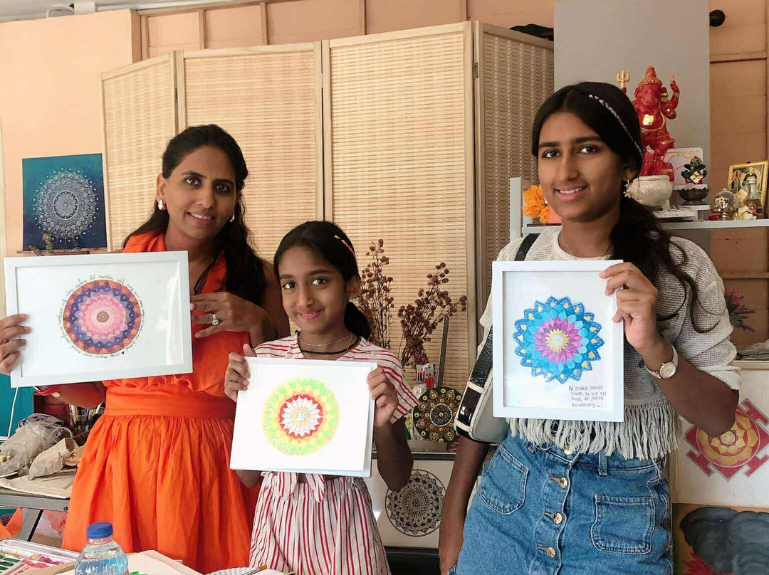 SriSom Art Healing Studio Phuket-拉威必去景点