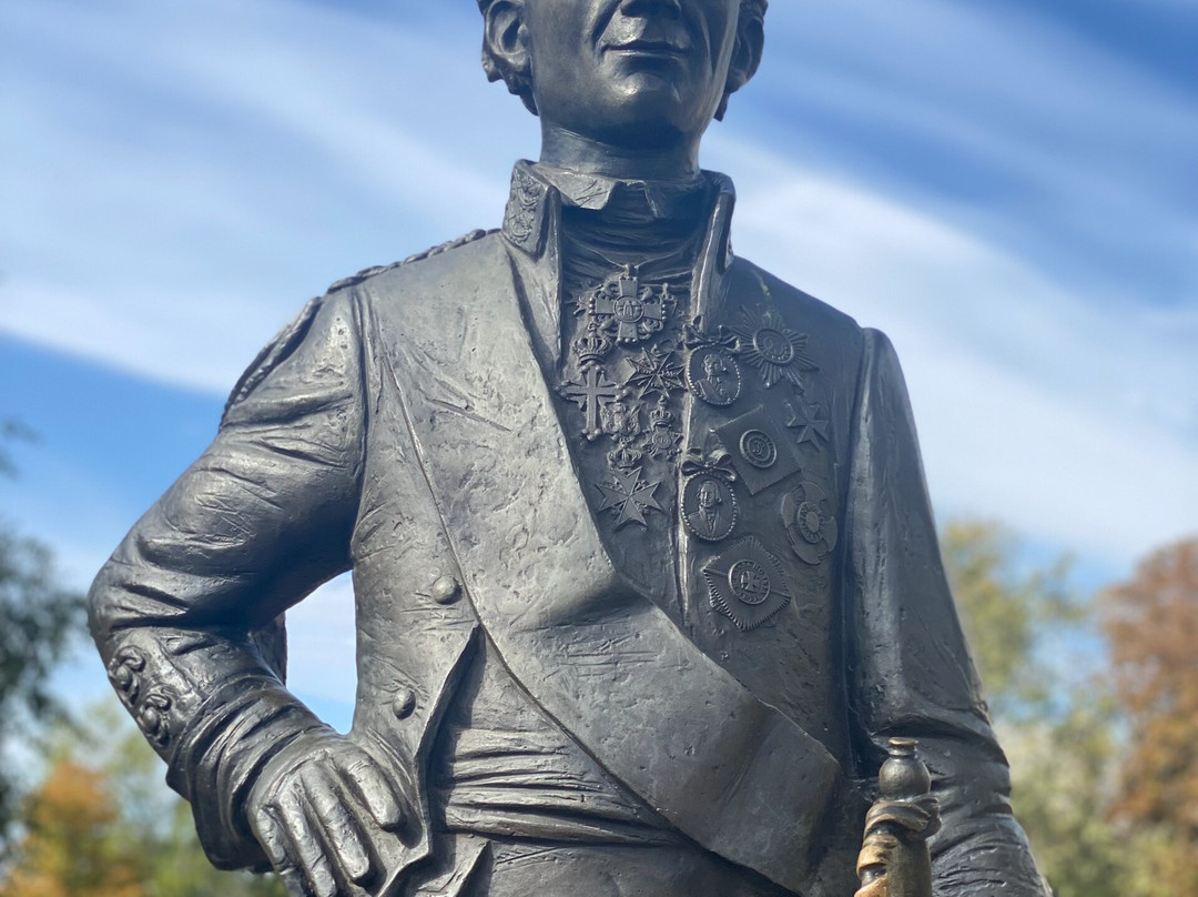 Penzyak Tolstopyaty-奔萨必去景点