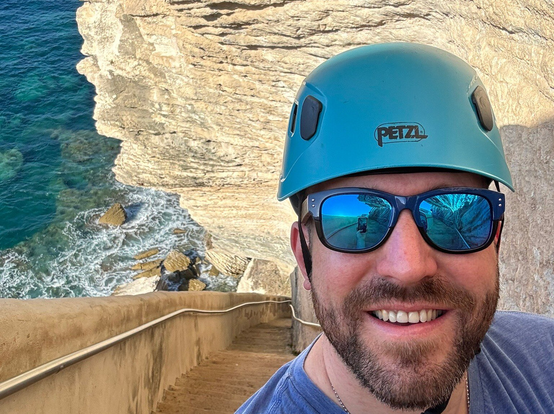 Escalier du Roi d'Aragon-博尼法乔必去景点