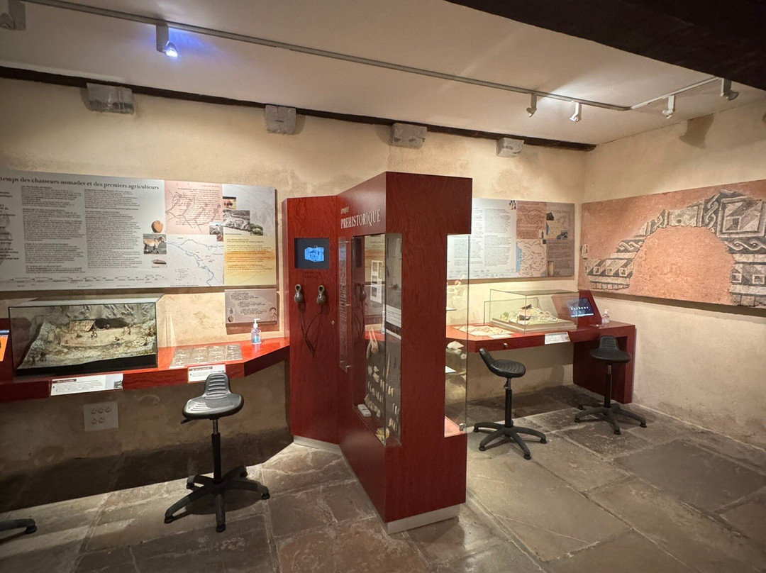 Abbaye d'Arthous-Hastingues必去景点