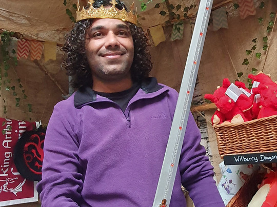 King Arthur's Labyrinth-Corris必去景点