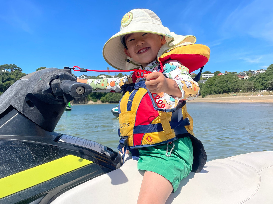 Hibiscus Jetski Hire-旺阿帕劳阿必去景点