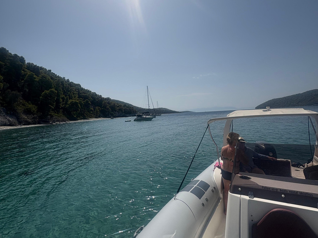 GR Boat Rentals-Kolios必去景点