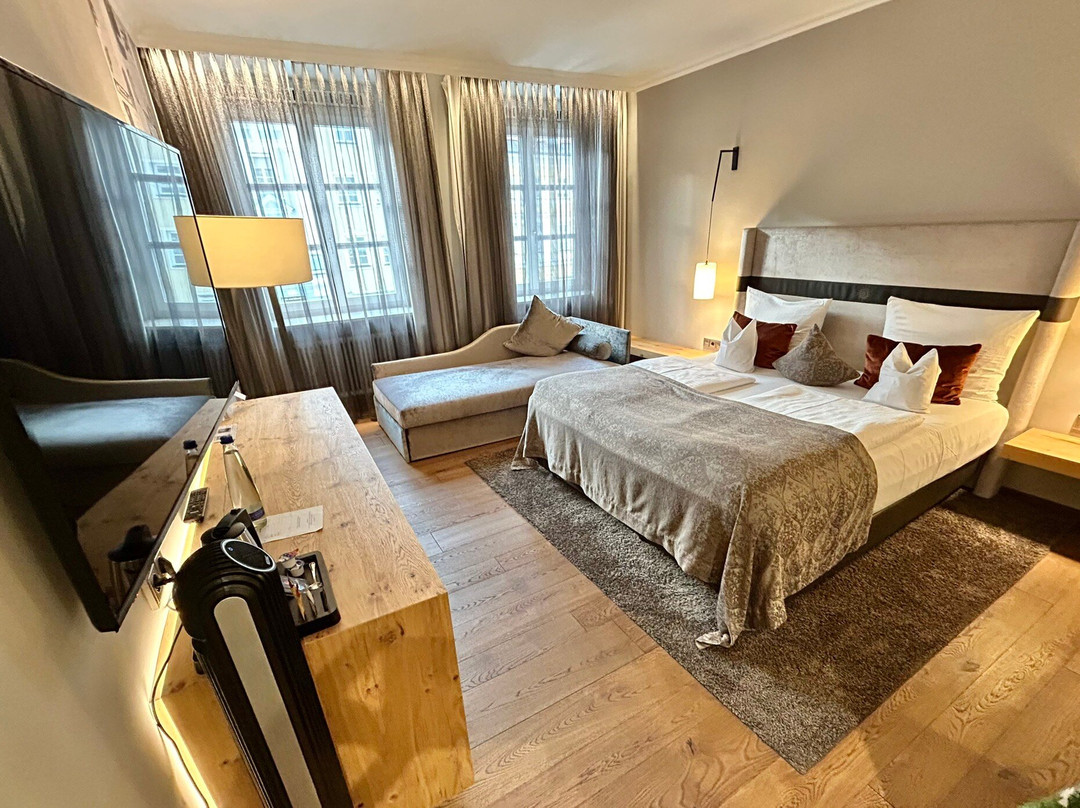 Hotel Goldene Sonne主图