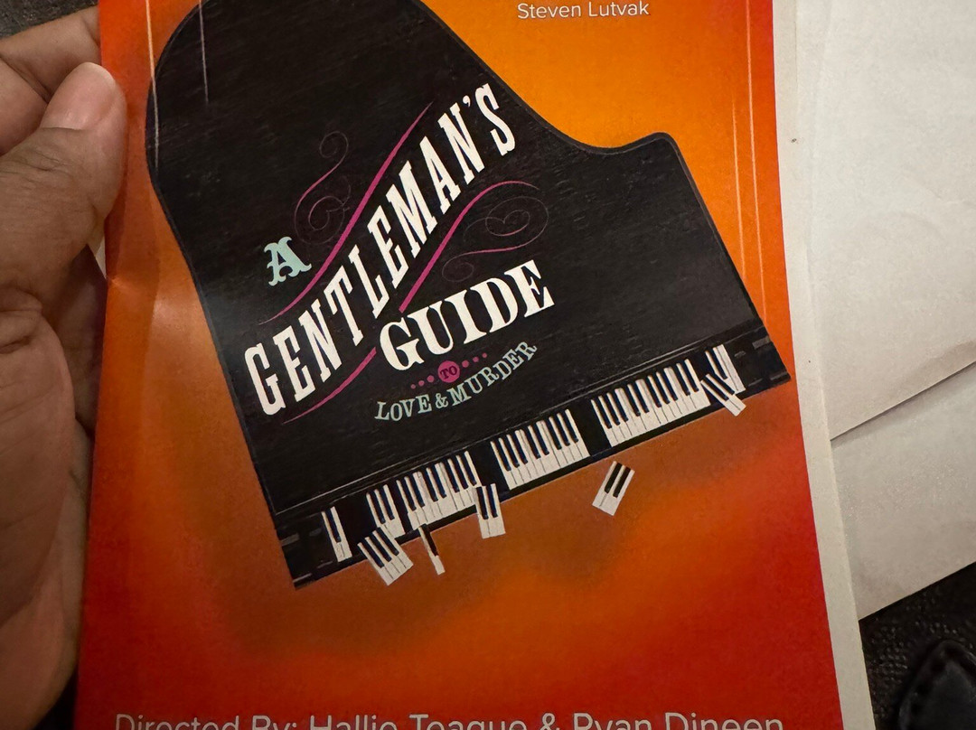 Crighton Theatre-Conroe必去景点