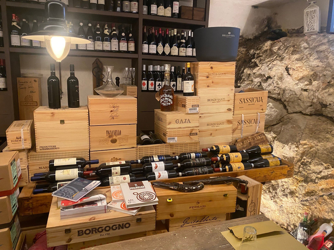 Osteria Alimentari Da Nonno Alberico