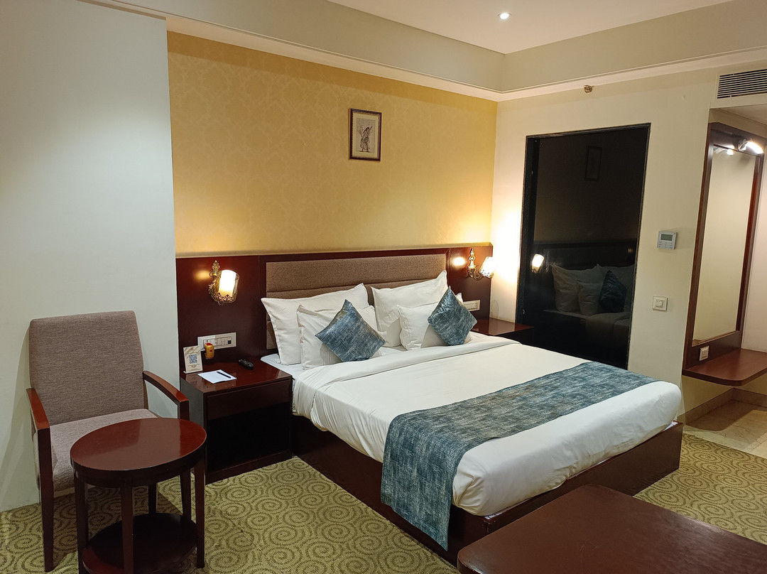 Pride Hotel & Convention Centre Indore主图