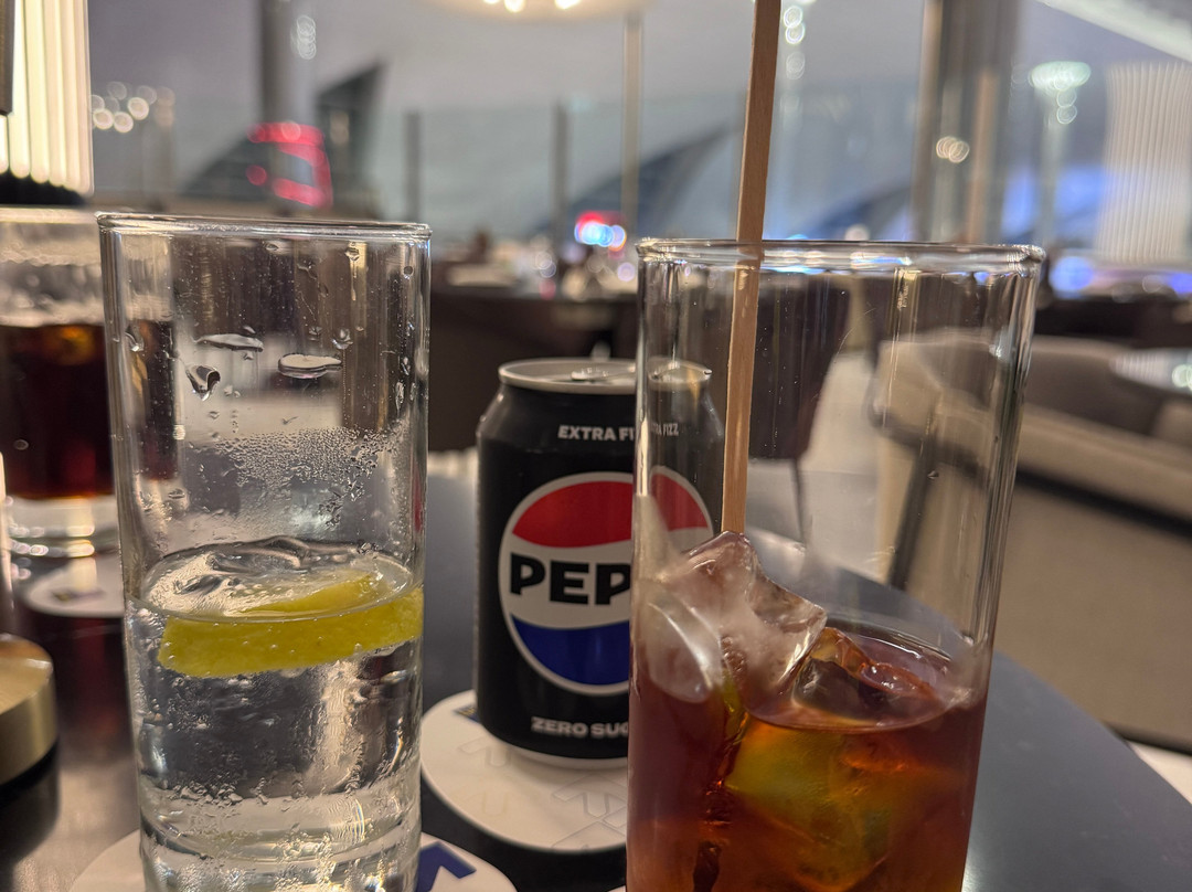 Ahlan Lounge @ Gate B26-迪拜必去景点