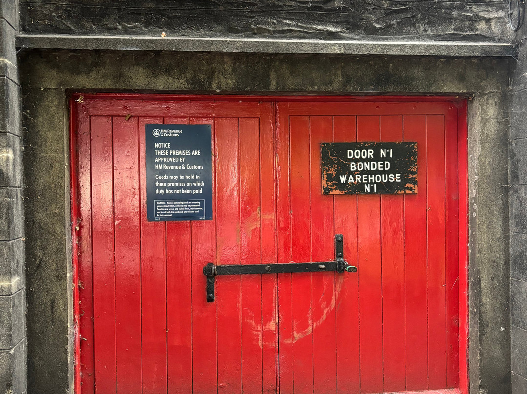 Blair Athol Distillery-皮特洛赫里必去景点