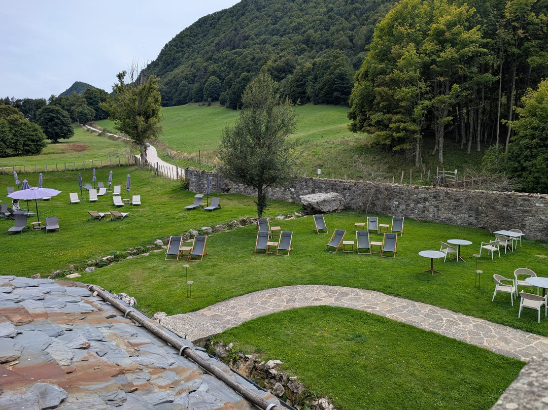 Relais Monastero Sant' Alberico主图