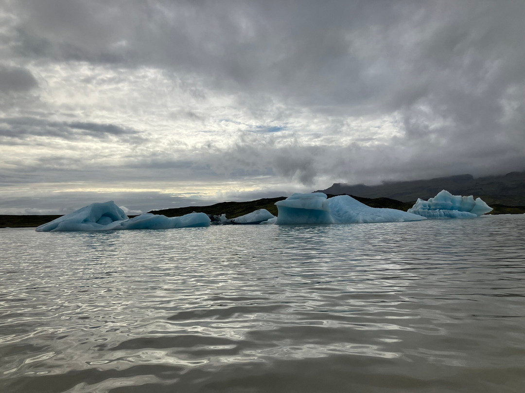 Fjallsarlon Iceberg Boat & Glacier Tours-Hornafjorour必去景点