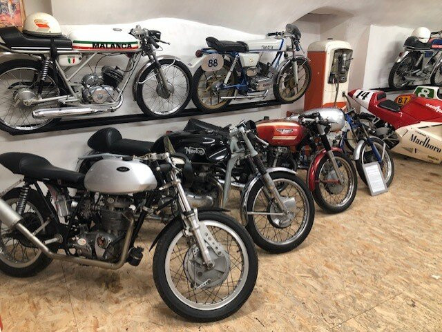 Musée de la Moto d'Entrevaux-Entrevaux必去景点