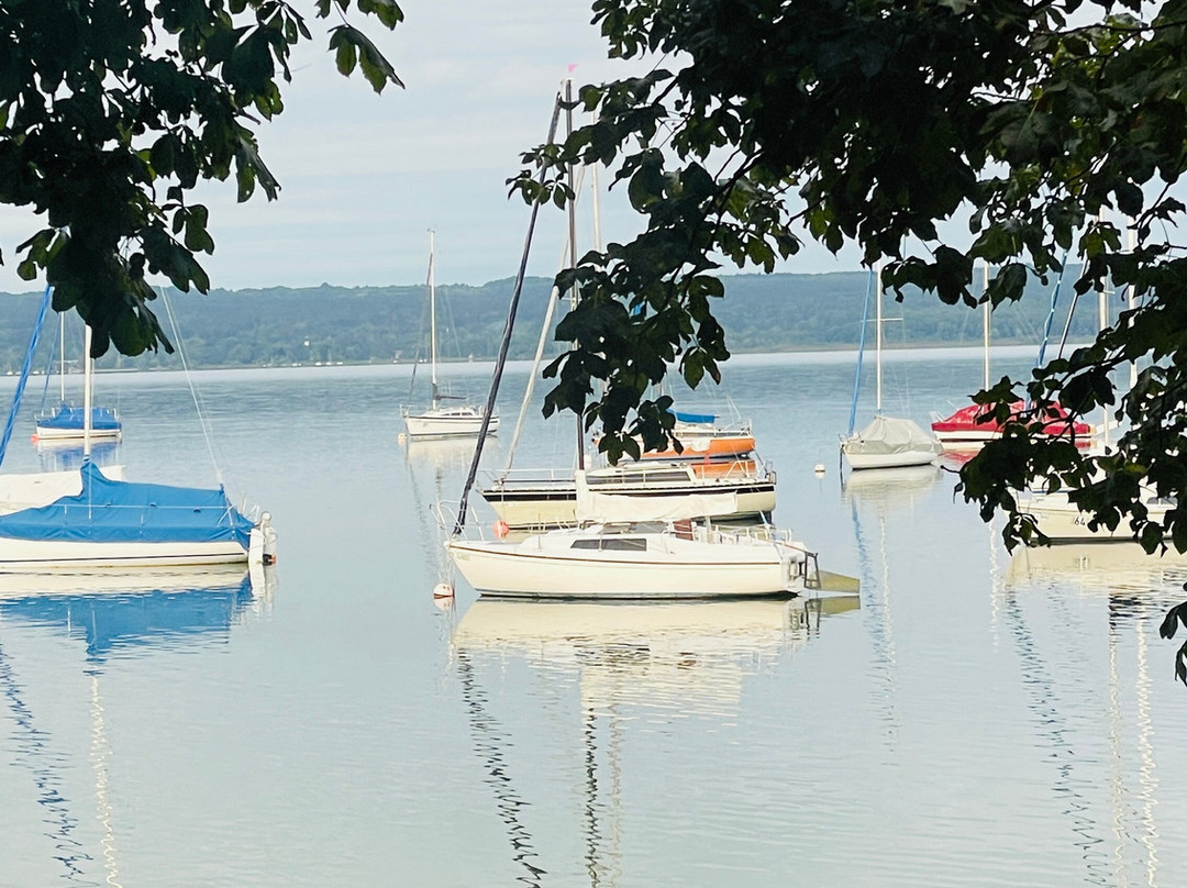 Ammersee Hotel主图