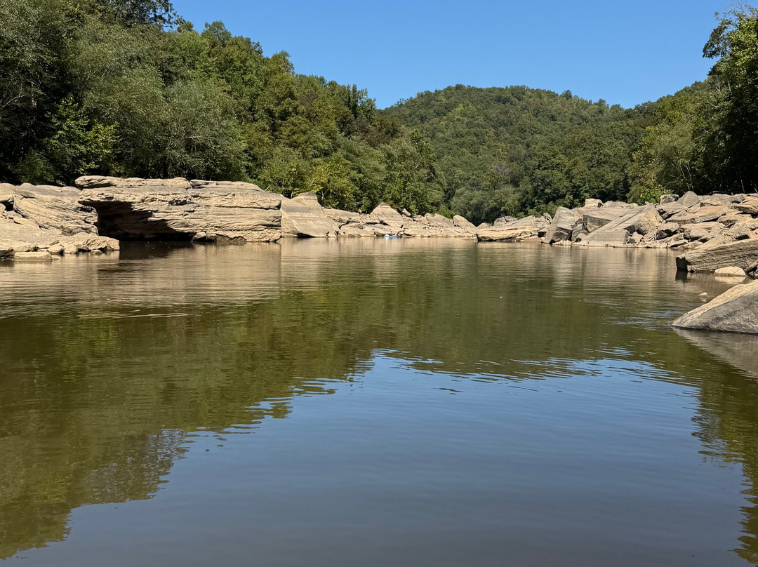 Sheltowee Trace Adventure Resort - Day Tours-Corbin必去景点