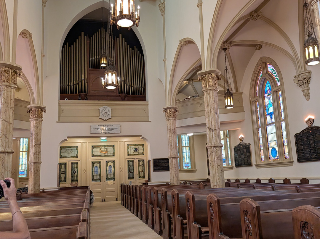 Congregation Mickve Israel-萨凡纳必去景点