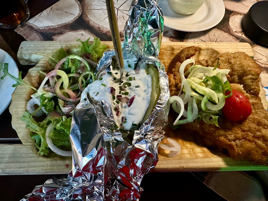 Restaurant Gungl Stubn