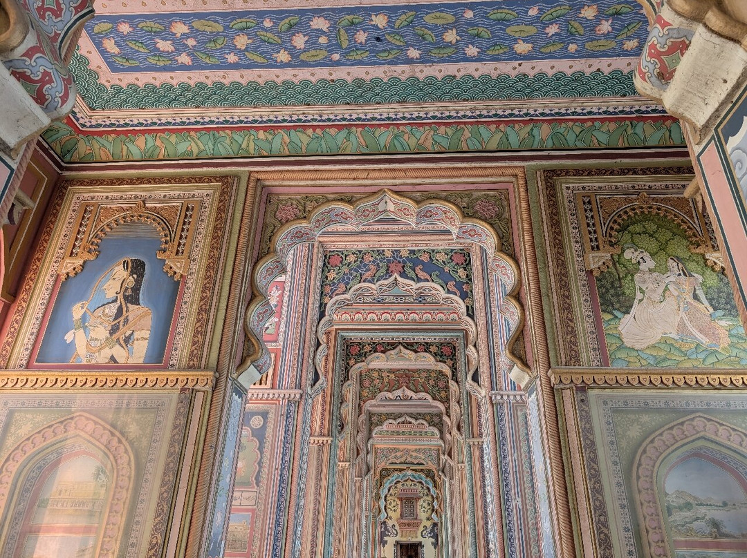 Patrika Gate-斋蒲尔必去景点