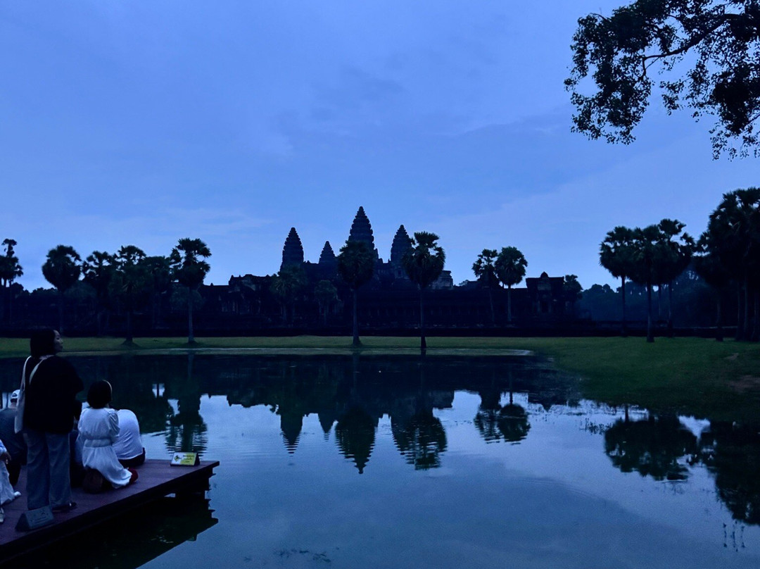 Journey Cambodia-暹粒必去景点
