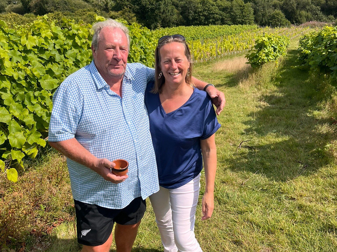 Looe Valley Vineyard-卢城必去景点