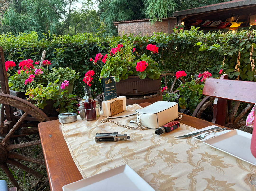 Varna Province餐馆和美食-Steak House Ambassador