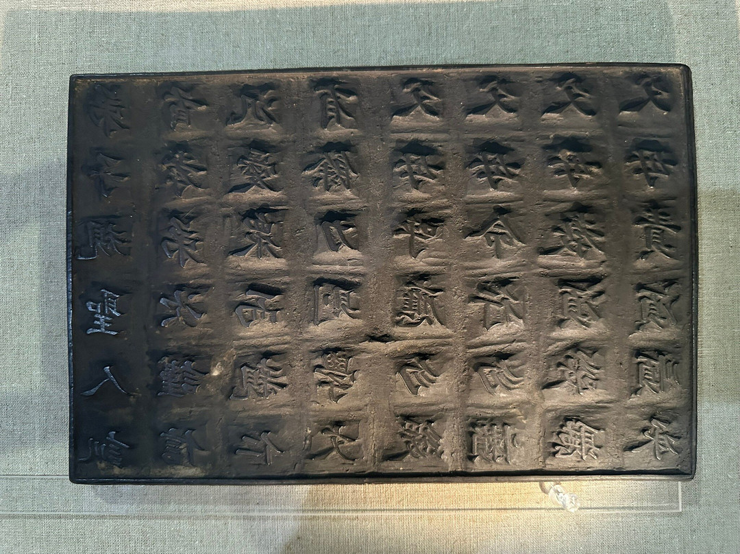 中国文字博物馆-安阳市必去景点