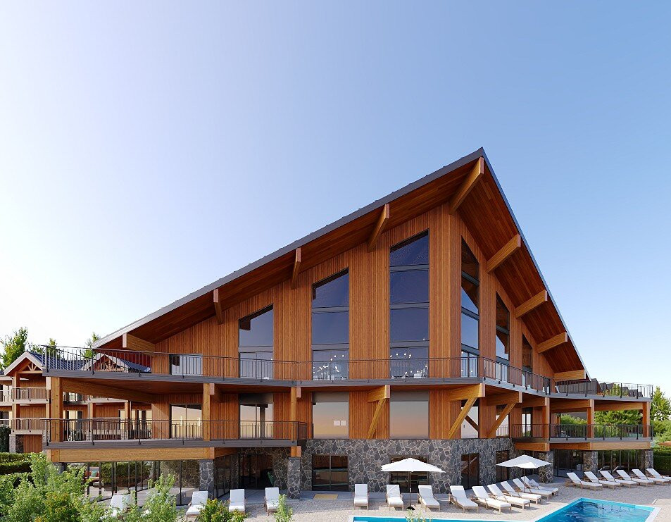 Cedar Grande Lodge & Spa