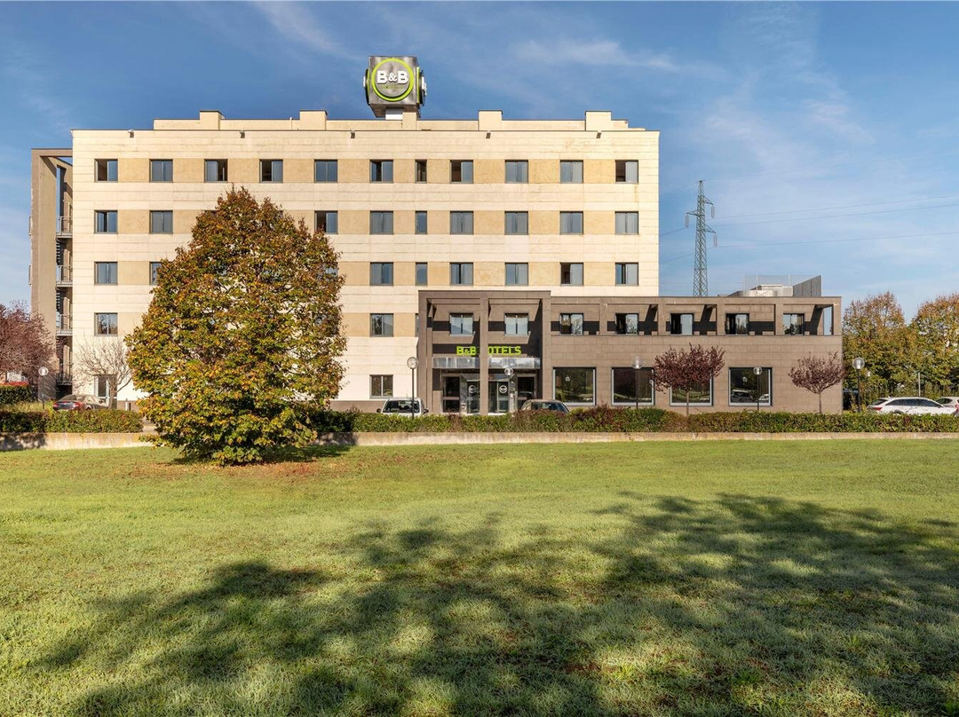 阿雷佐万豪AC酒店