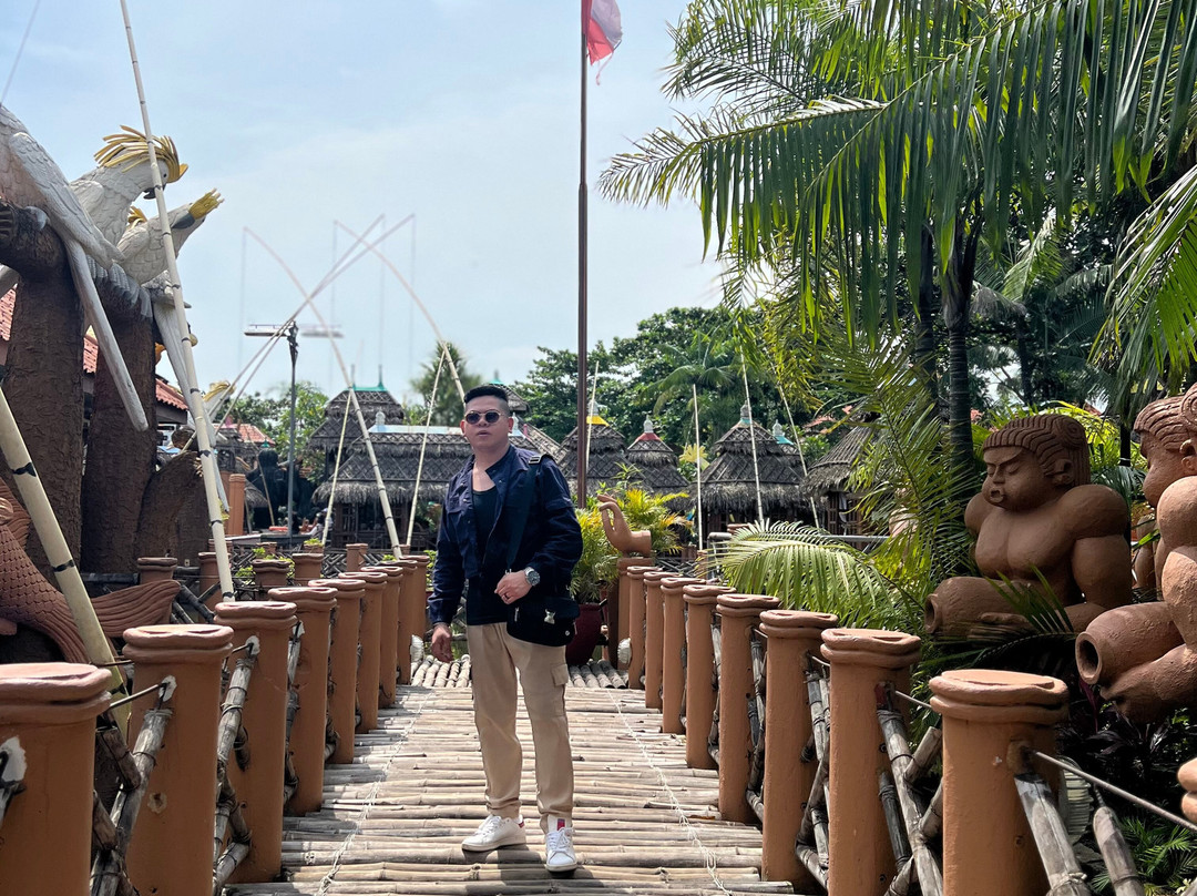 Isdaan Village-丹辘必去景点