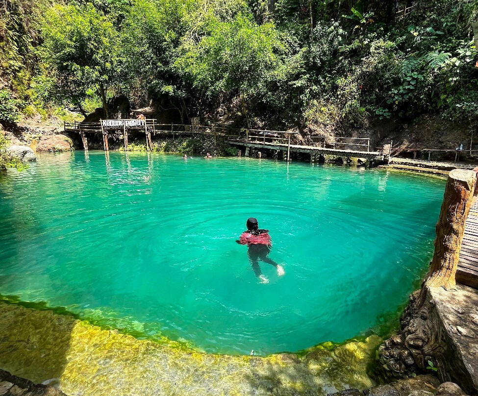 Kedung Pedut Waterfall-Kulon Progo必去景点