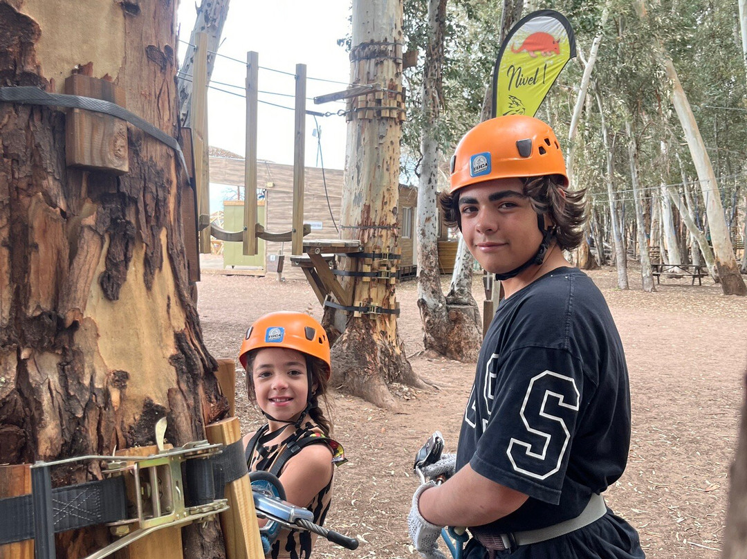 Bosque Aereo Euca-圣拉斐尔必去景点